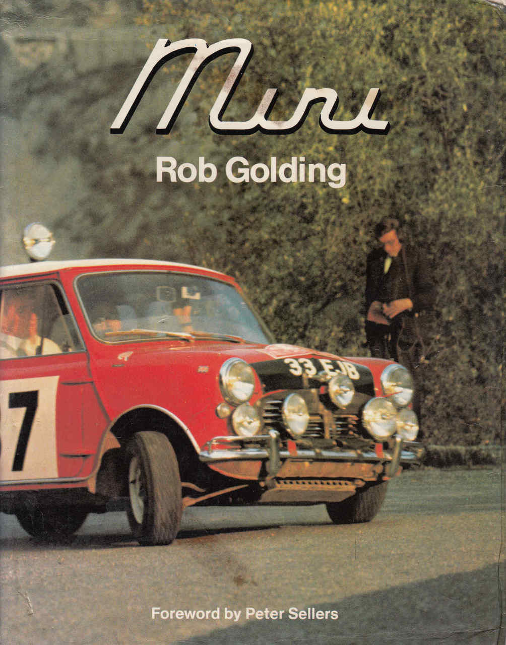 Mini (Rob Golding) (9780850453140)