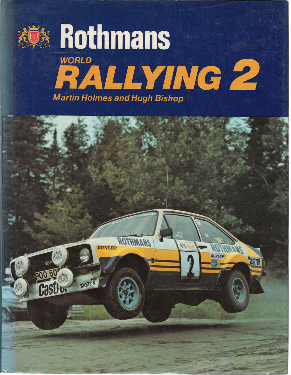 Rothmans World Rallying 2 (9780850453430)