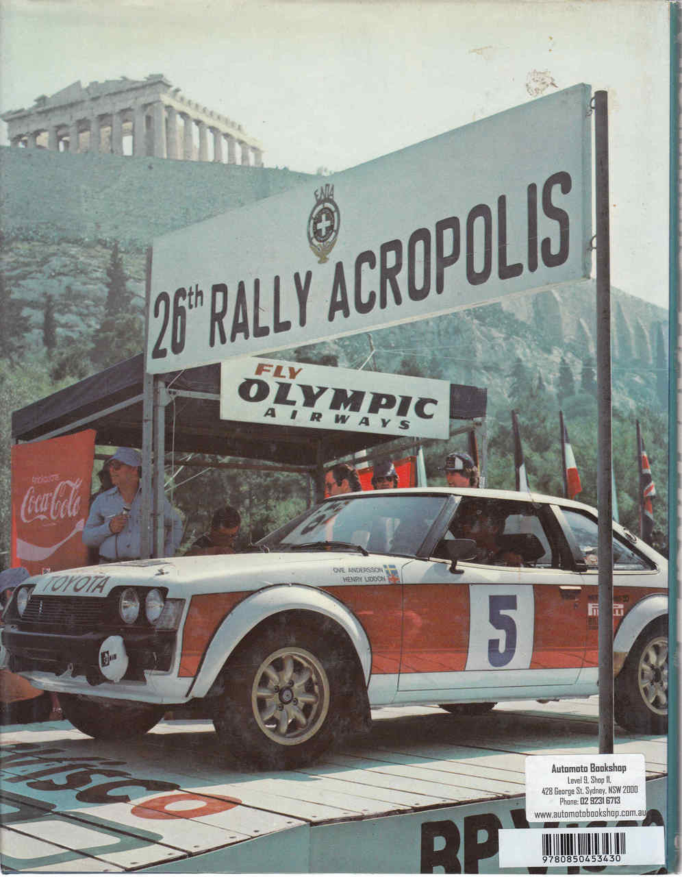 Rothmans World Rallying 2 (9780850453430)