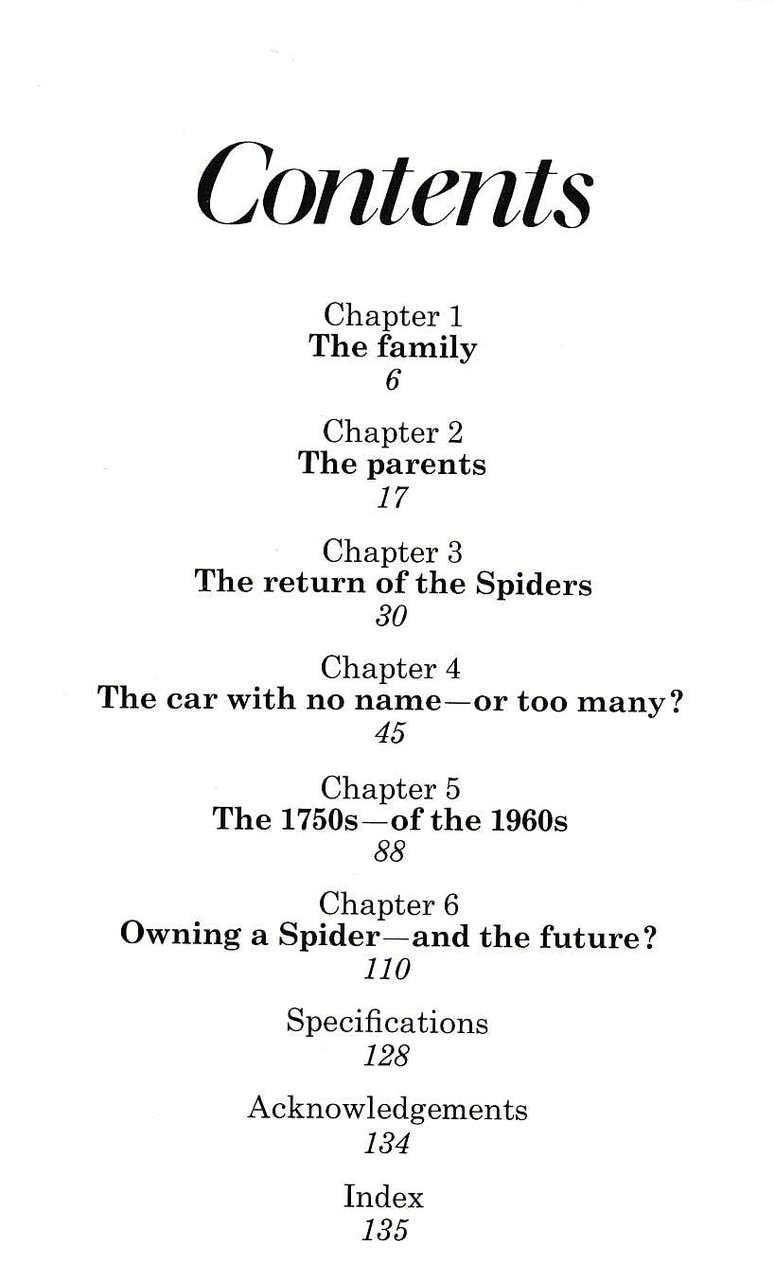 Alfa Romeo Spiders: Pininfarina styled Duetto,1300,1600,1750 & 2000 (9780850454628)