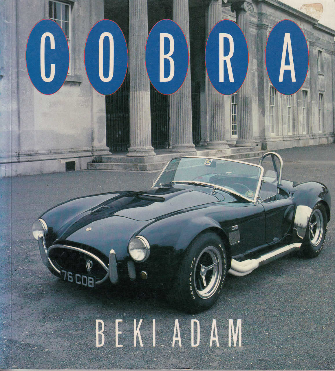 Cobra - Beki Adam (Osprey Colour Series) (9780850458091)