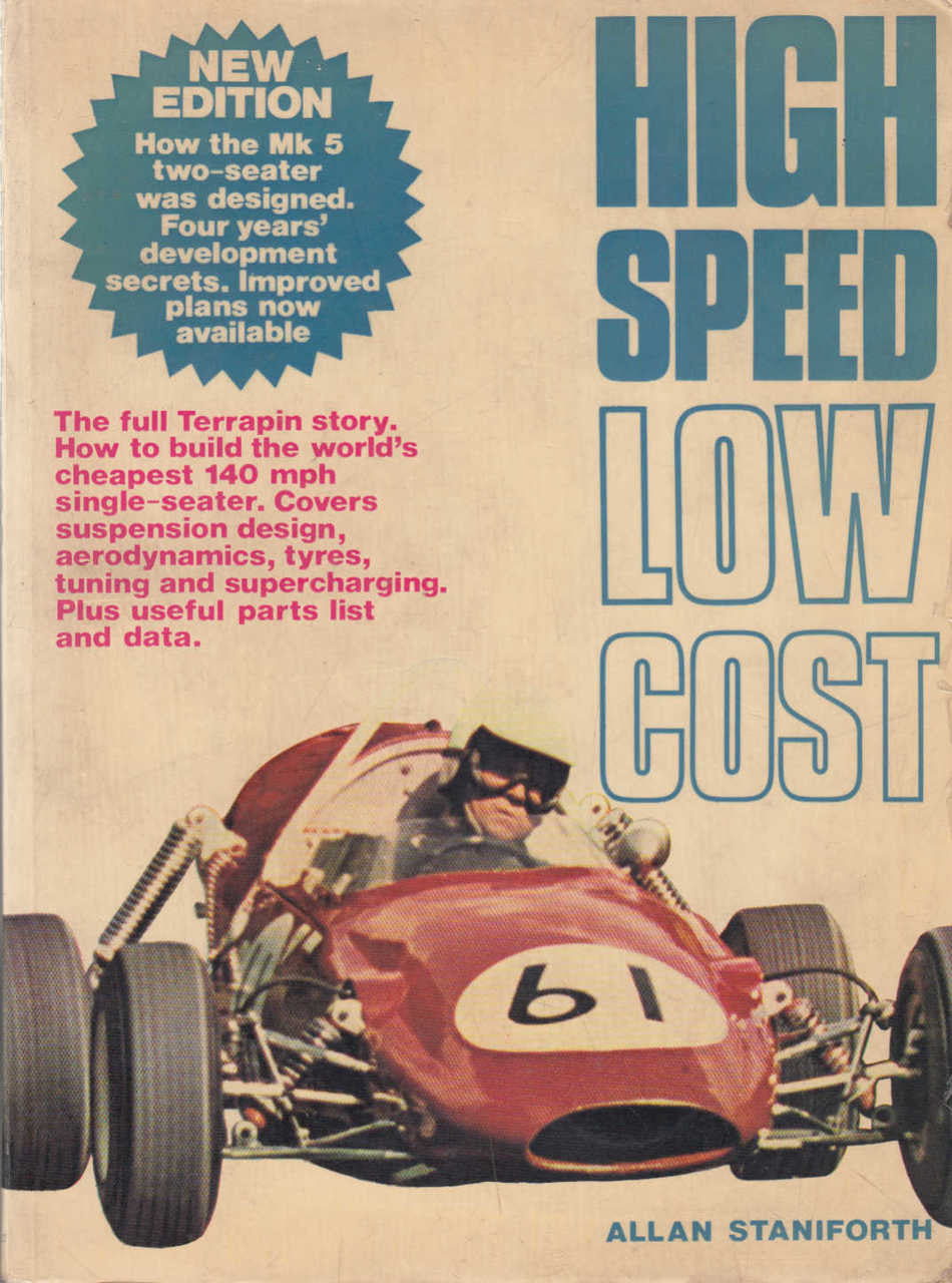 High Speed Low Cost (Paperback Second Edition) (9780850591200)
