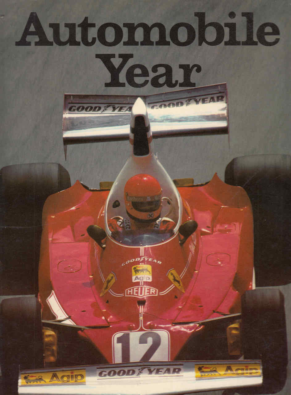 Automobile Year 1975 - 1976 (No. 23)