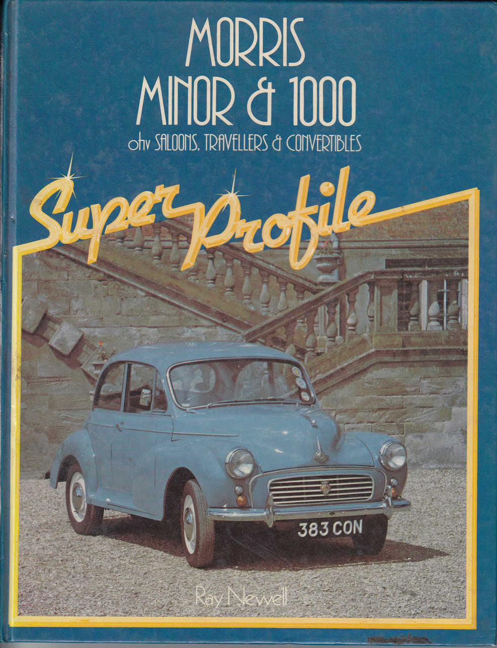 Morris Minor & 1000 ohv Saloons, Travel