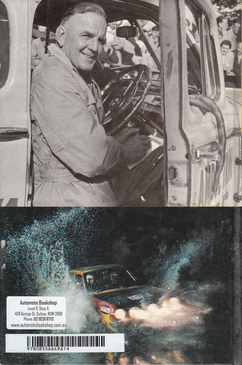 From Redex To Repco: Gregorys 25 Years of Around Australia Trials (9780855664961)