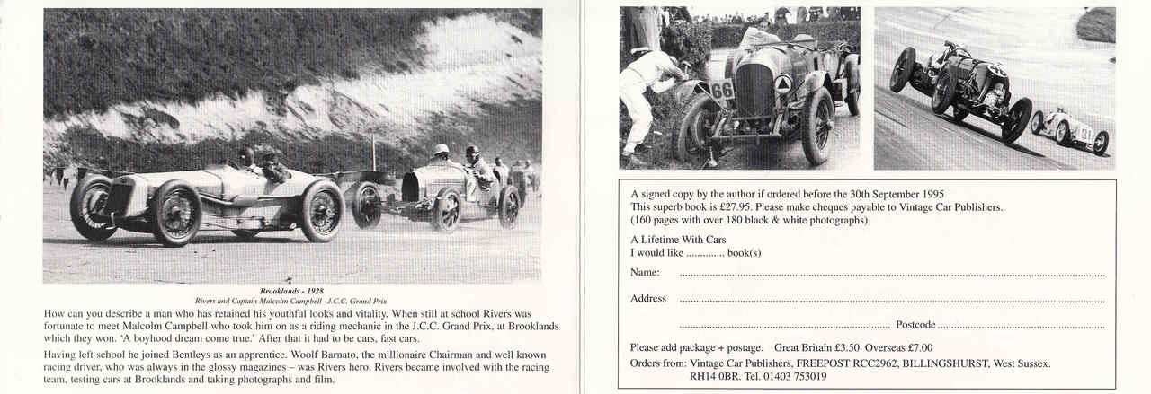 MG Past & Present (Signed by Author + Memorabilia) (9780856140747)