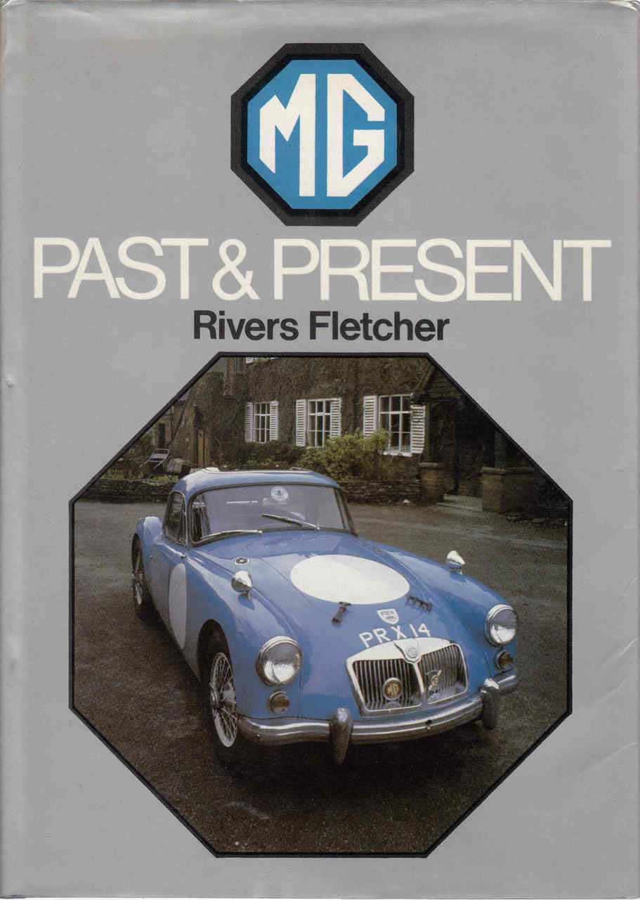 MG Past & Present (9780856140747)