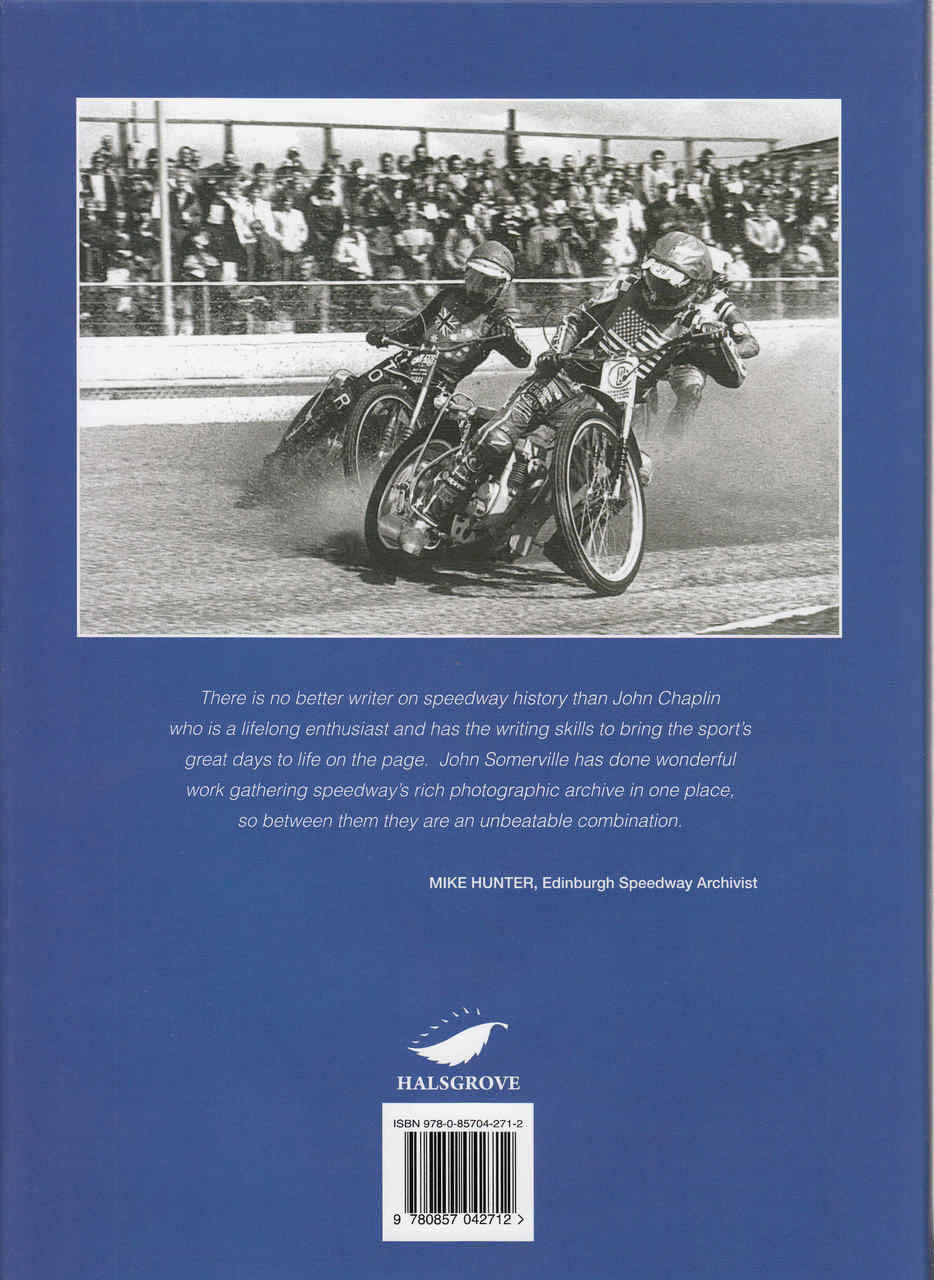 Speedway Legends Back