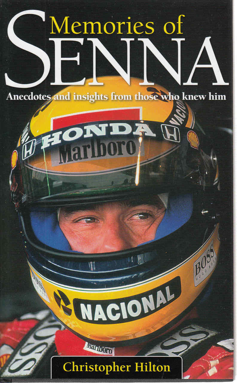 Memories of Senna