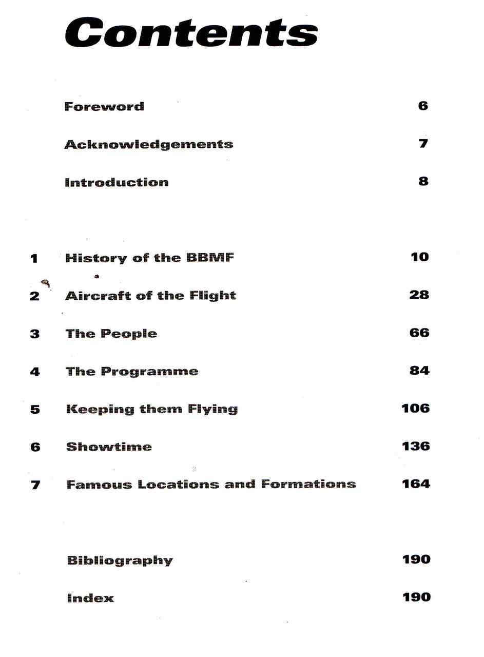 Battle Of Britain Memorial Flight in Camera (9780857333032) (