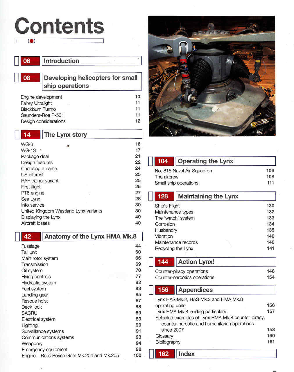 Westland Lynx: 1976 to present (HAS Mk.2, Mk3 and HMA Mk.8 models) Owners' Workshop Manual (9780857338143)