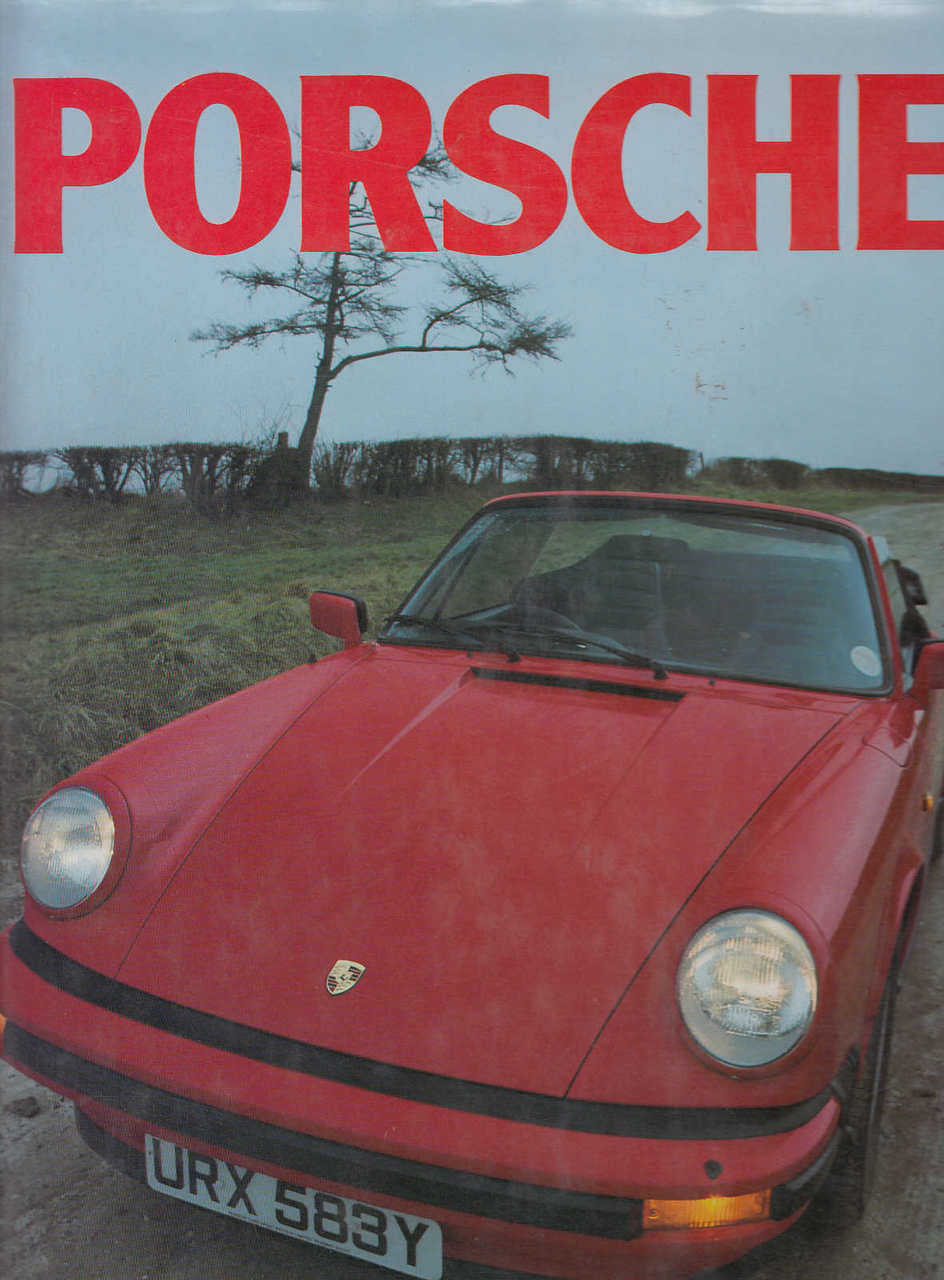 Porsche (Hardcover, by Mike. McCarthy) (9780861242498)