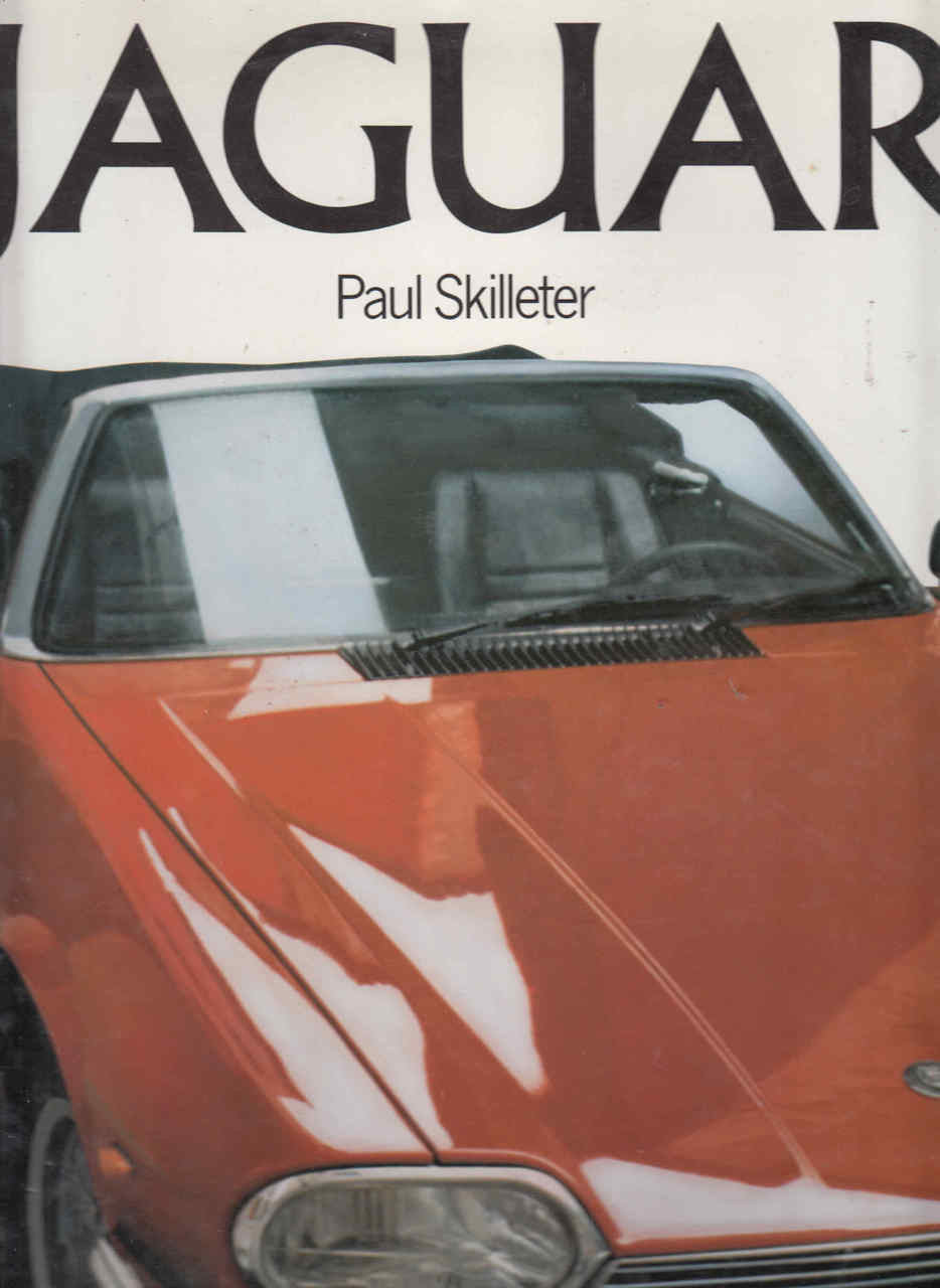 Jaguar (Paul Skilleter) (9780861246175)