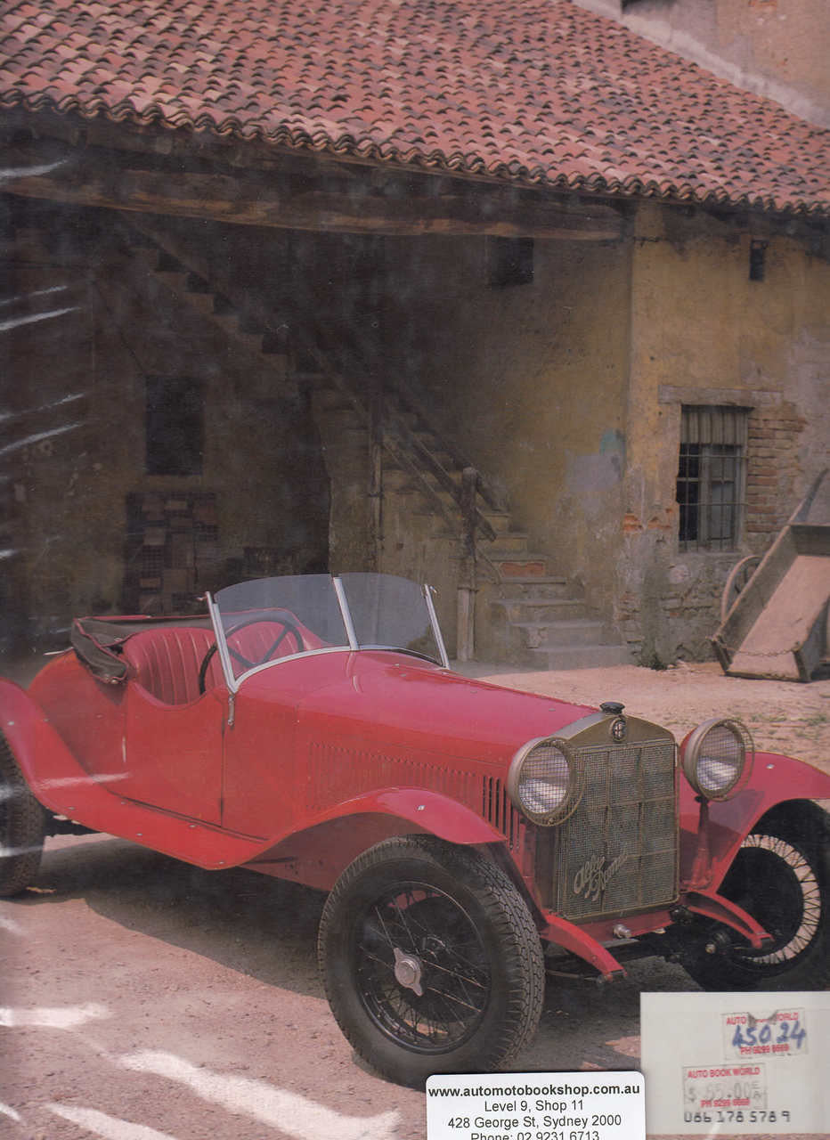 Alfa Romeo - Great Marques (9780861785780)