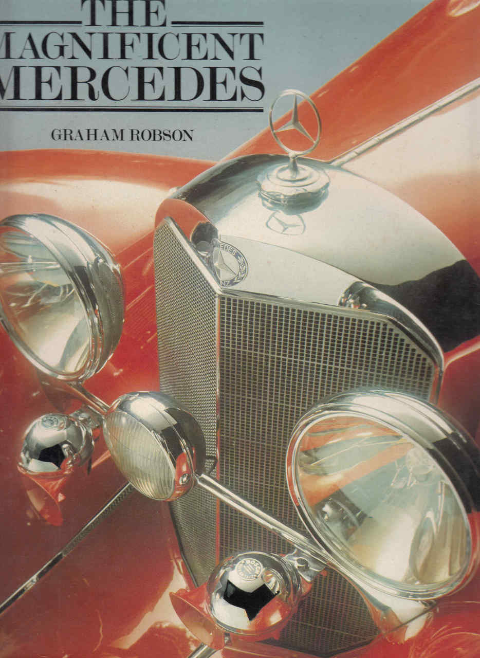 The Magnificent Mercedes (9780868721019)