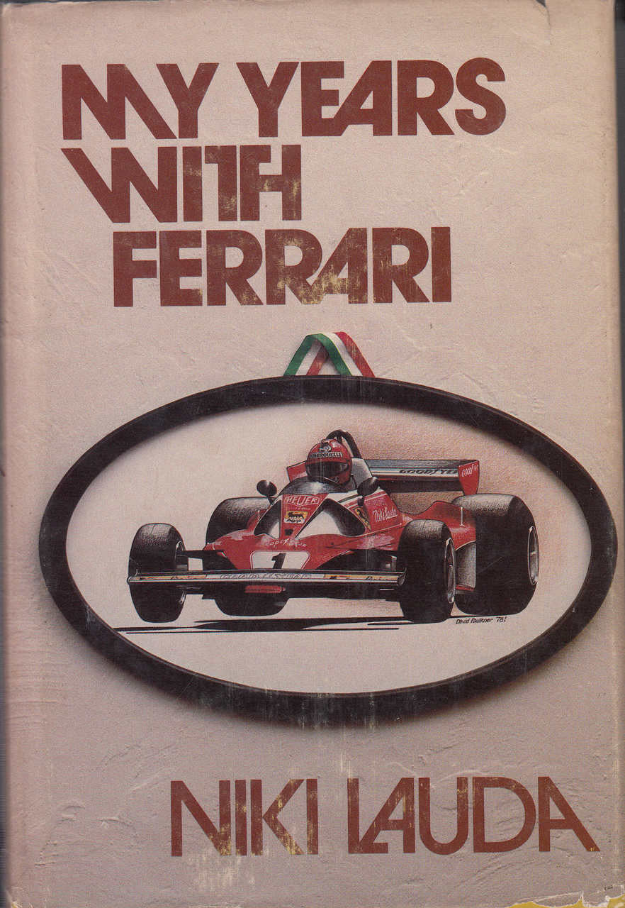 My years with Ferrarri