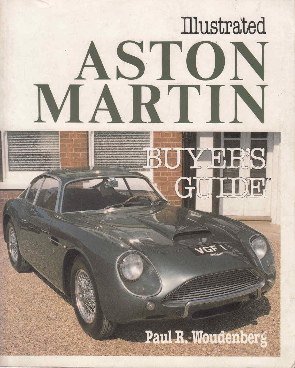 Illustrated Aston Martin Buyer's Guide (9780879382100)