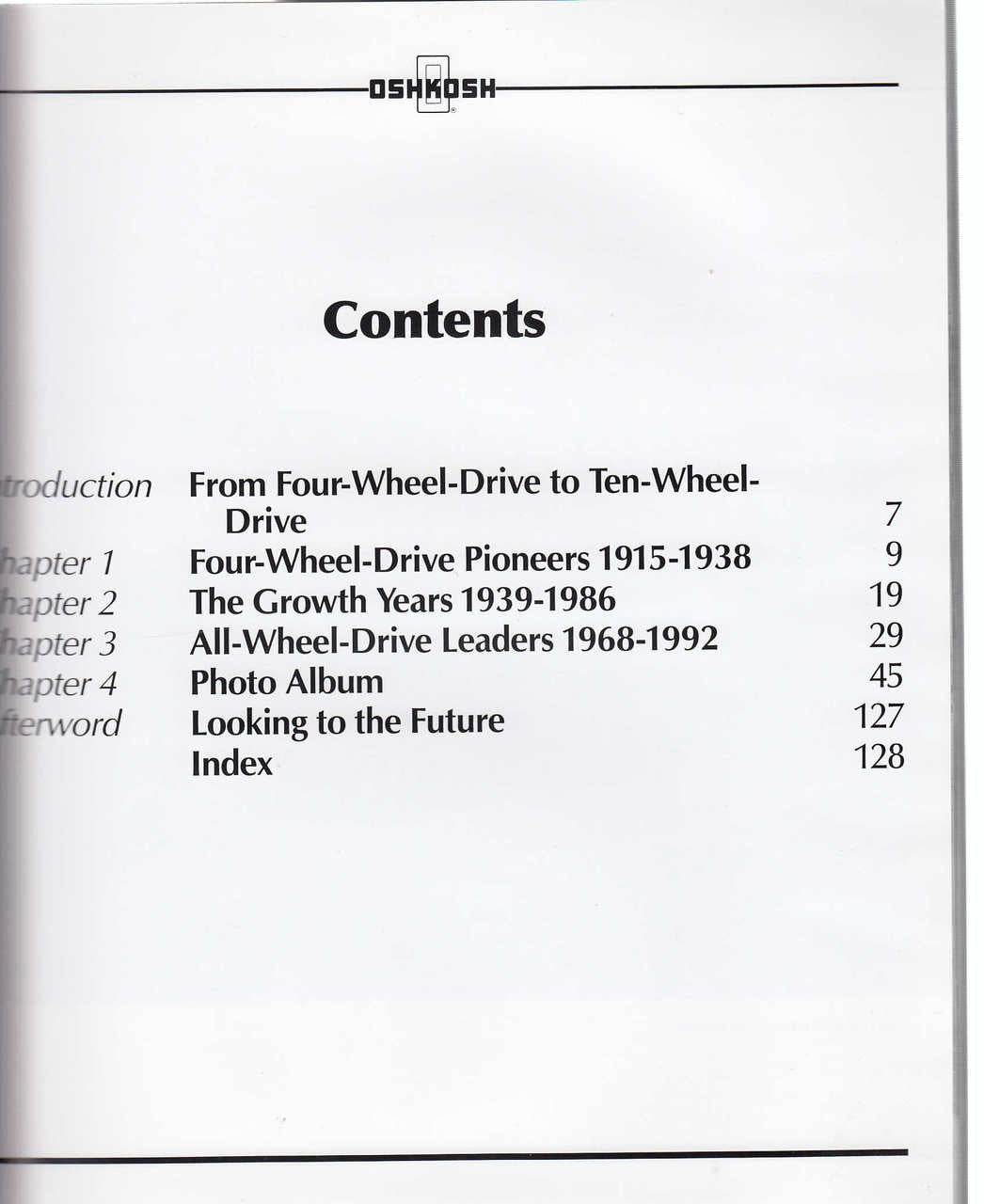 Oshkosh Trucks: 75 Years Of Specialty Truck Production (9780879386610)