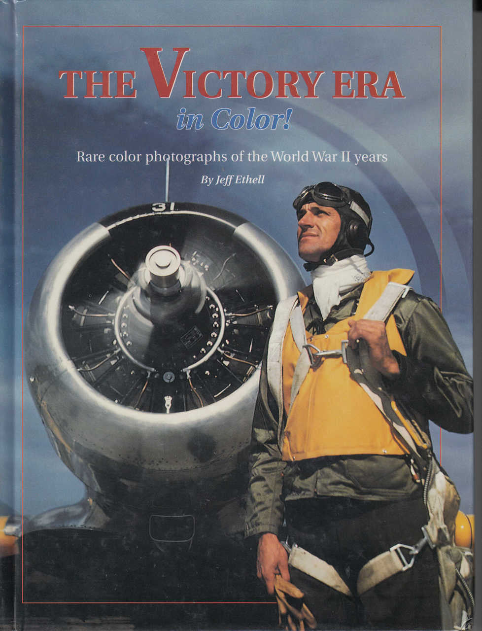 The Victory Era in Color ! Rare color photographs of the World War II years (9780898211276) (view)