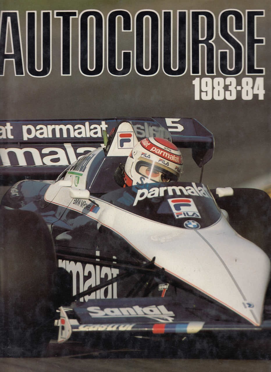 Autocourse 1983 - 1984 (No. 33) Grand Prix Annual