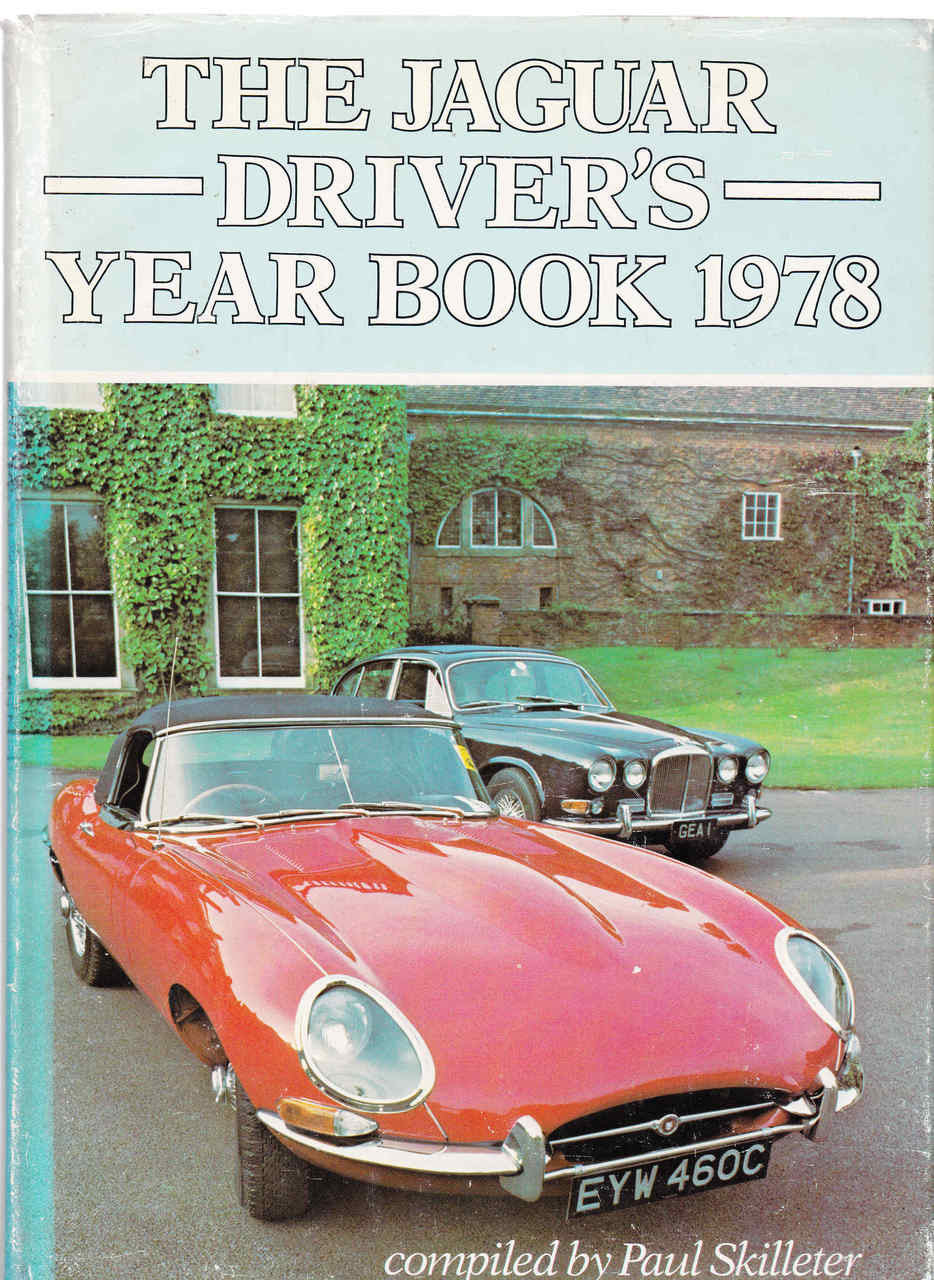 The Jaguar Driver's Year Book 1978 (9780906234020)