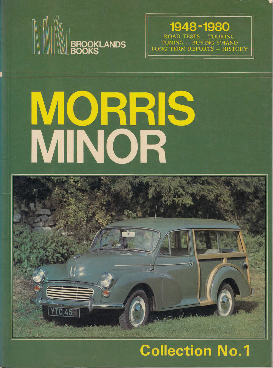 Morris Minor 1948-1980 Collection No.1 Road Tests (9780907073529)