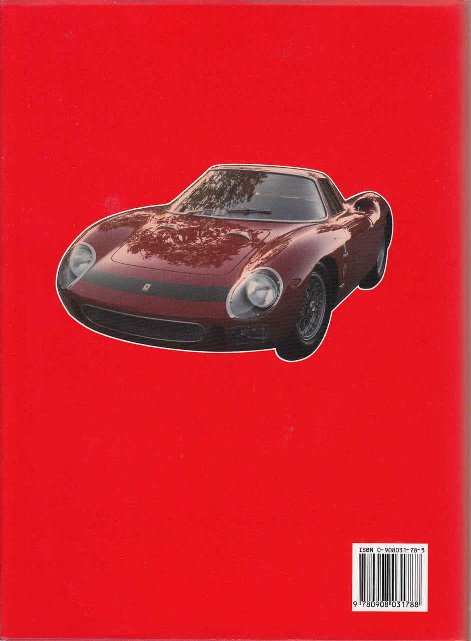 David McKay's Scuderia Veloce: The Autobiography (9780908031788) - back