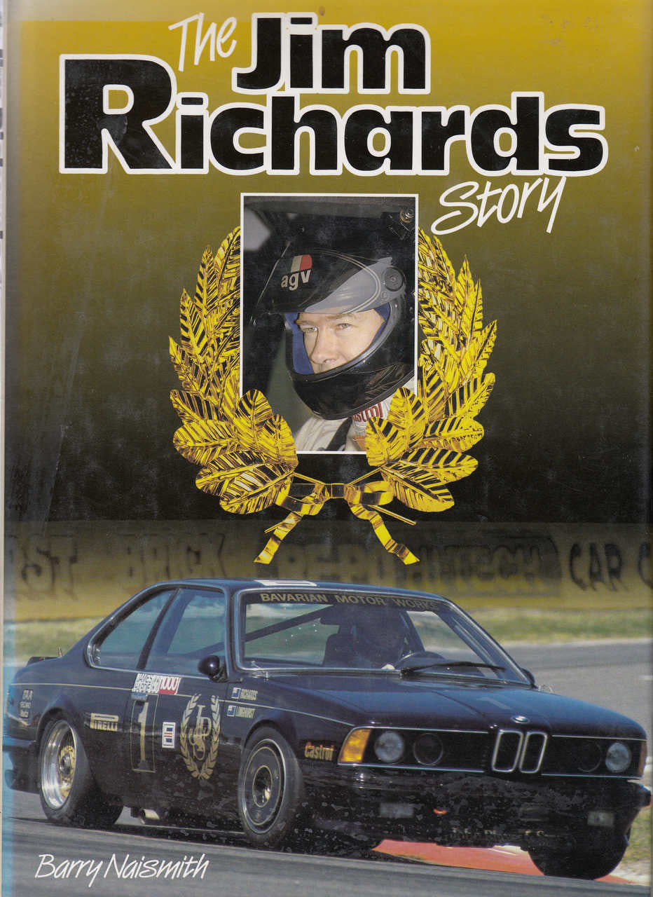 The Jim Richards Story