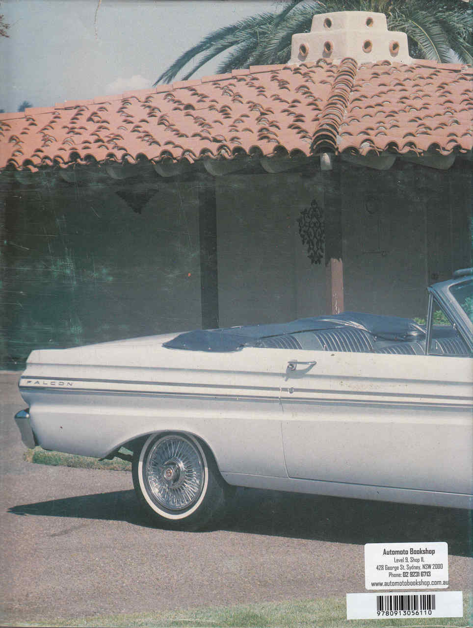 Falcon: The New -Size Ford (9780913056110)