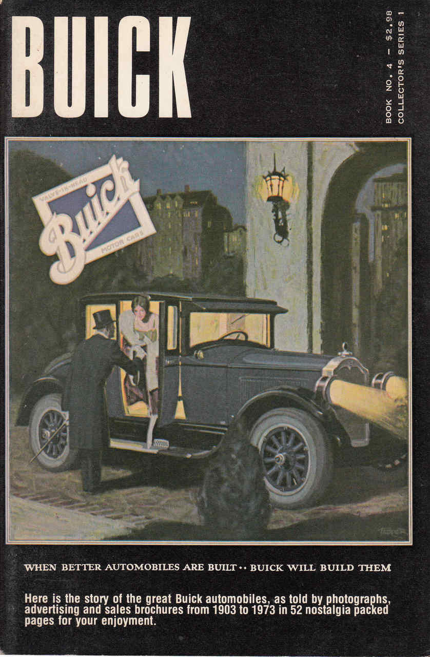 Buick ((Collector's Series 1 - Book No. 4) (9780913490044)