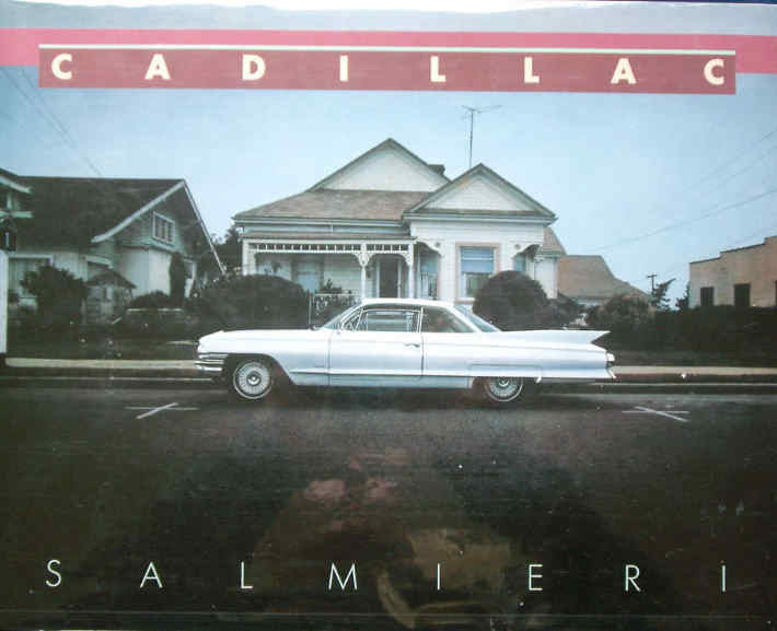 Cadillac (Salmieri) (9780914427391)