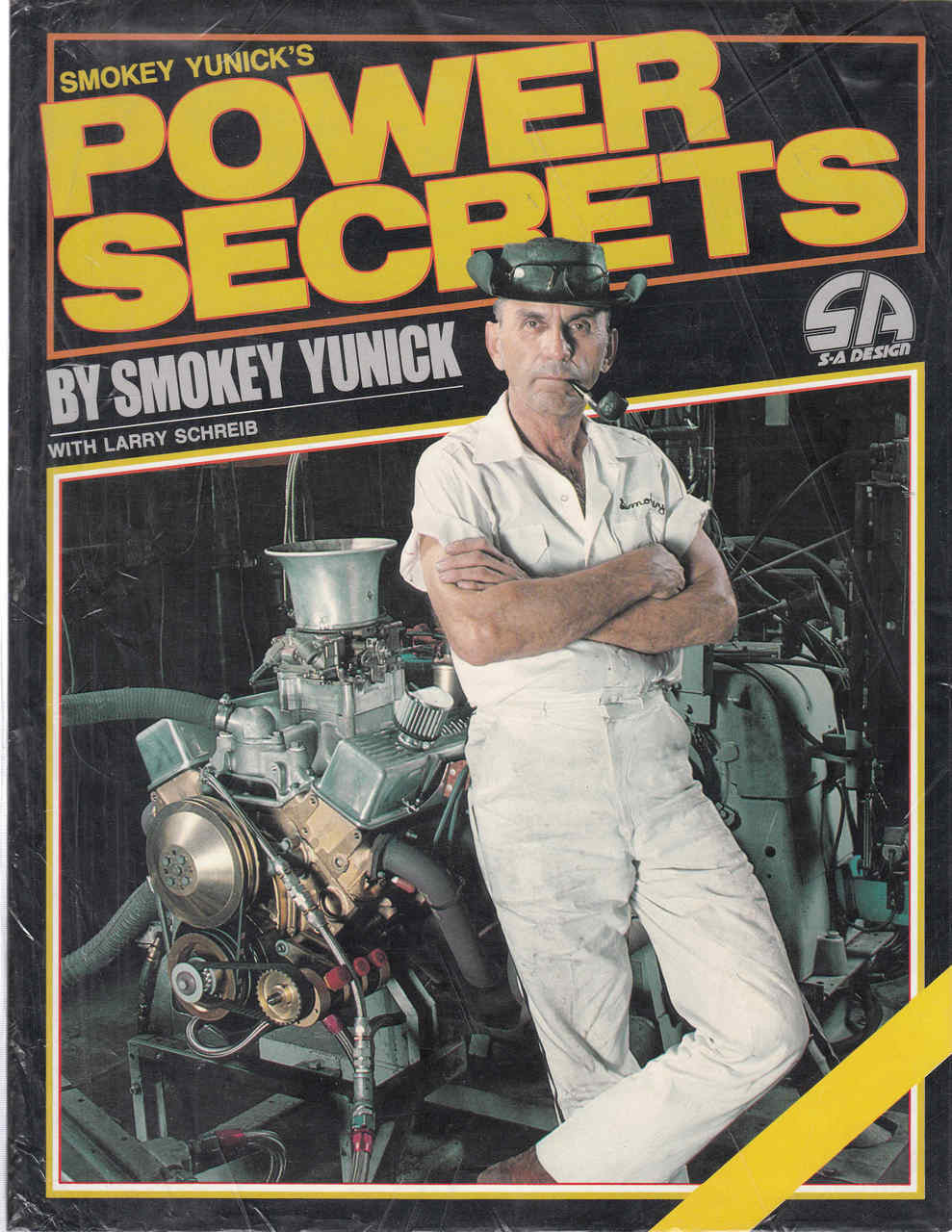 Smokey Yunick's Power Secrets by Smokey Yunick (9780931472060)
