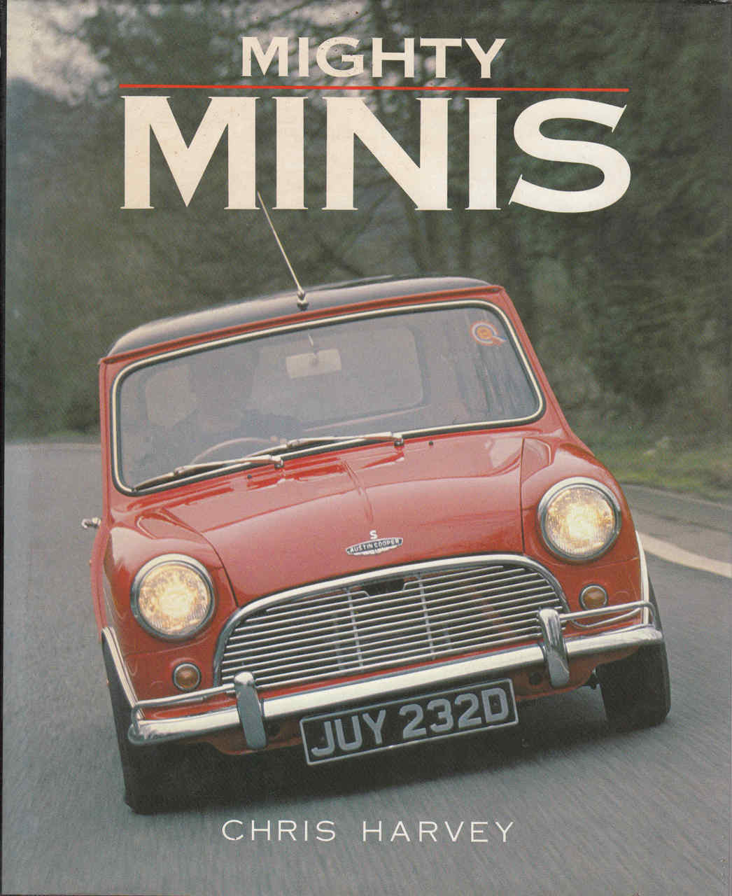 Mighty Minis (Chris Harvey) (9780946609116)
