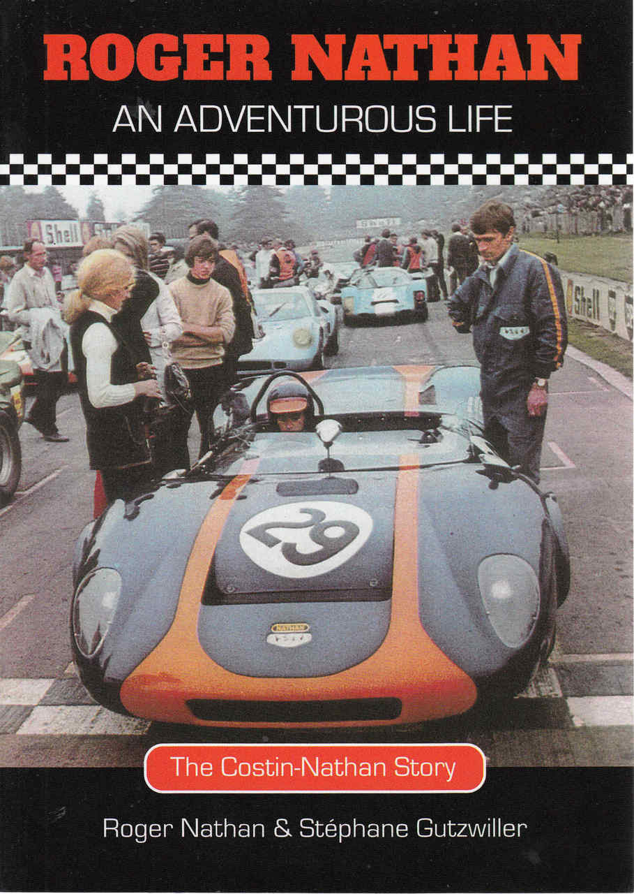 Roger Nathan An Adventurous Life : The Costin-Nathan Story (9780955393402)