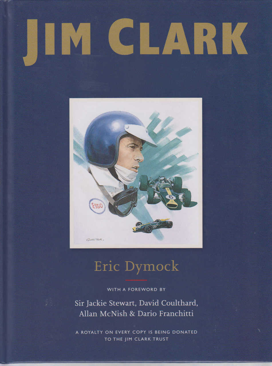 Jim Clark (Eric Dymock) (9780957458550)