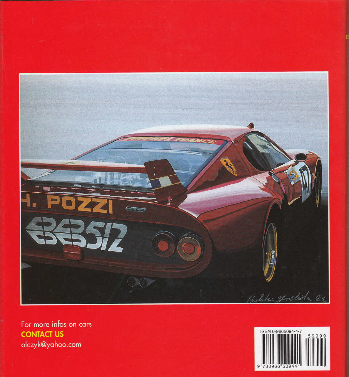 Ferrari 166 To F50 Gt The Racing Berlinettas