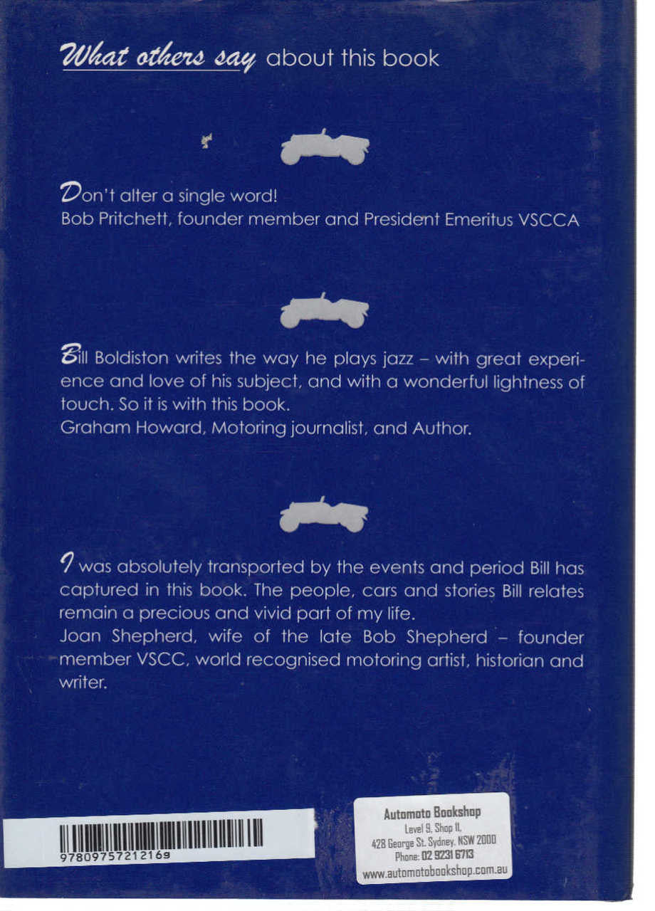 A Guinea To Join (Bill Boldiston) Leather Limited Numbered Edition (9780975721216)