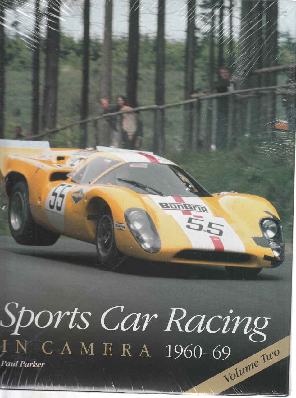 Sports Car Racing In Camera 1960-69 Volume Two