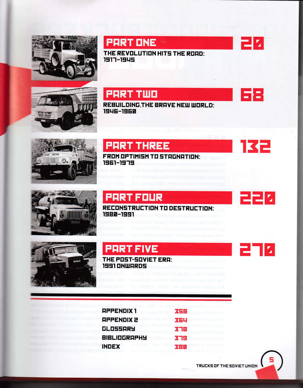 Trucks of the Soviet Union - The Definitive History