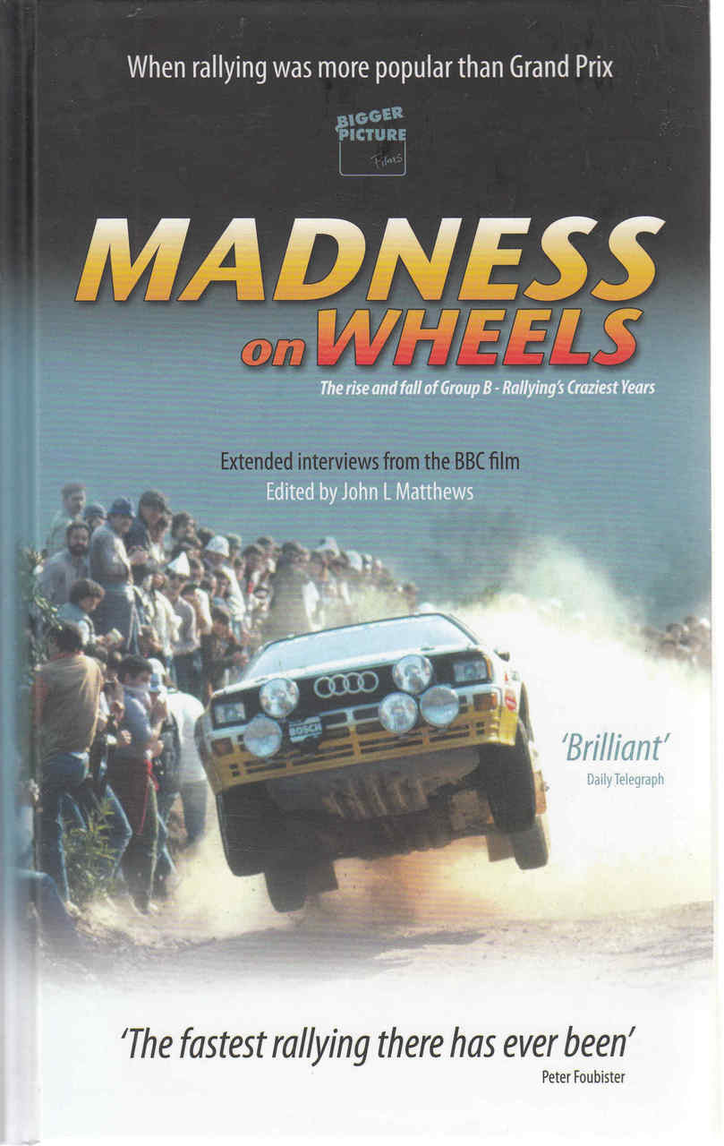 Madness On Wheels