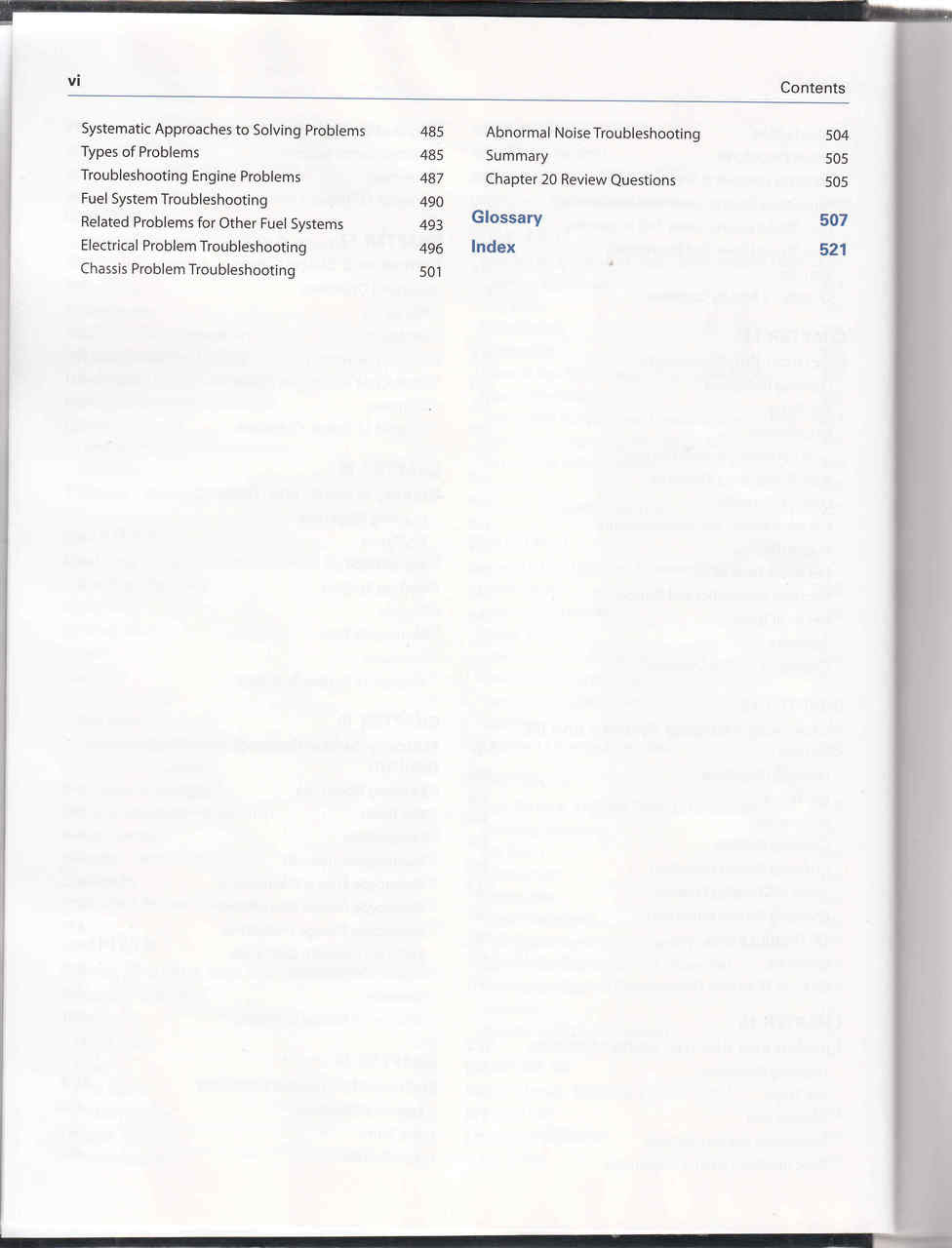 Modern Motorcycle Technology (3rd Edition) Content