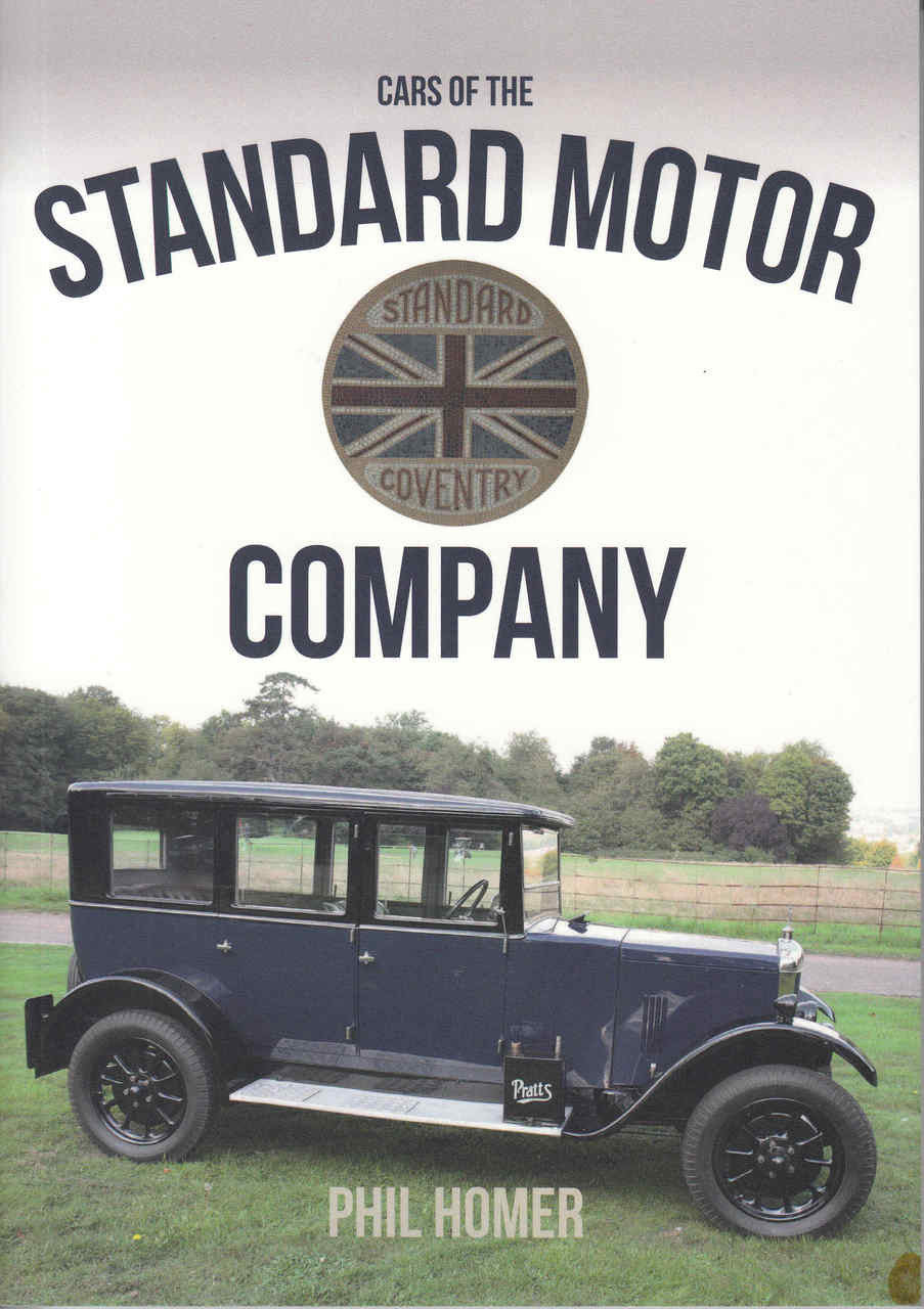 Cars of the Standard Motor Company