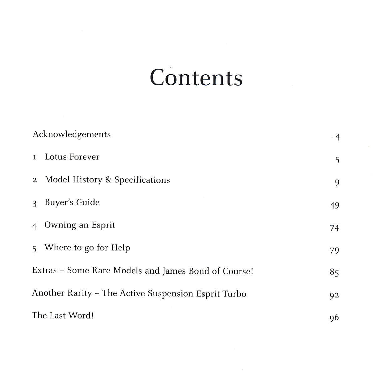 Lotus Esprit (Matt Younger and Mike Younger) (9781445669830)