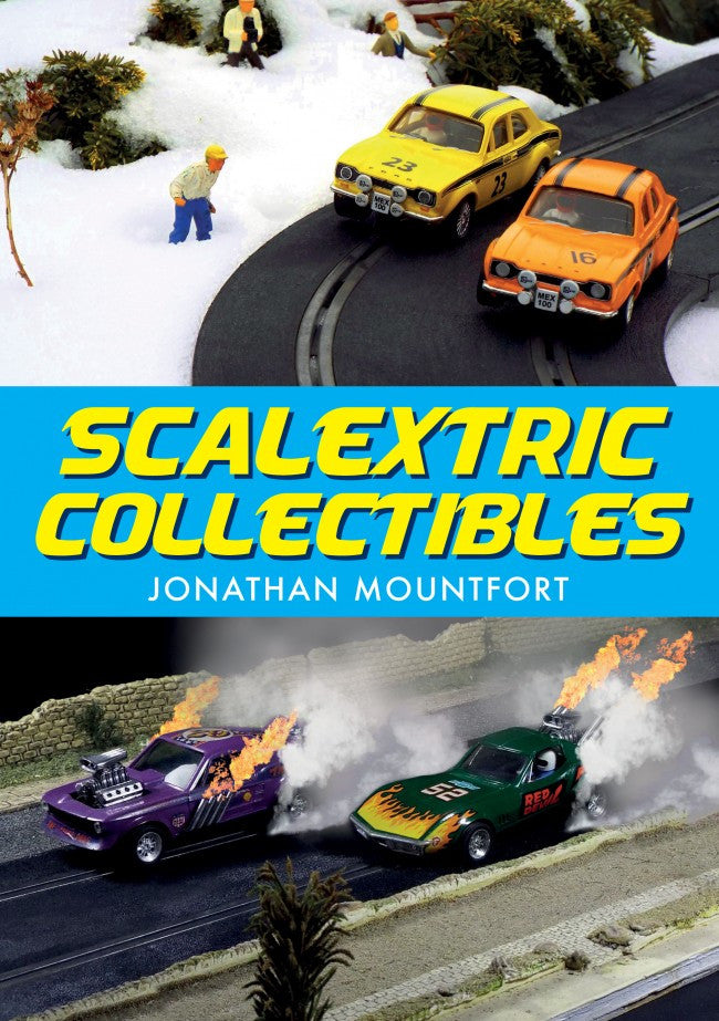 Scalextric Collectibles (Jonathan Mountfrorth) (9781445679099)