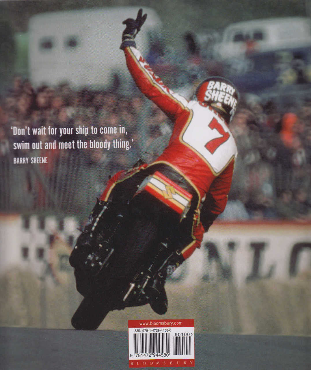Barry Sheene: The Official Photographic Celebration
