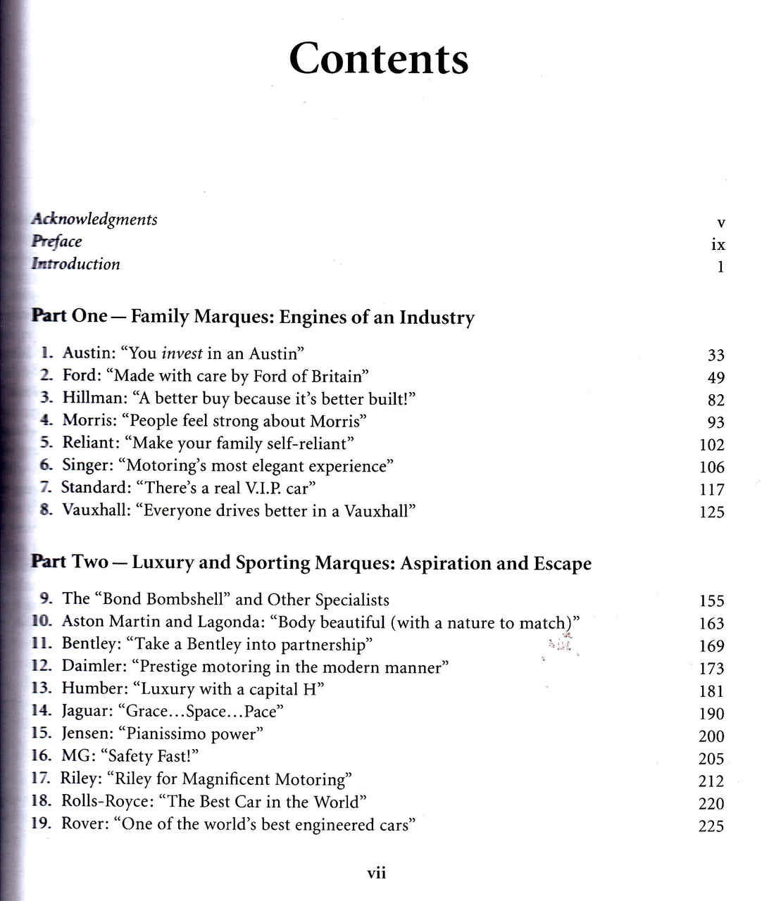 British Car Advertising Of The 1960s - Paperback Edition (9781476667898) - cont