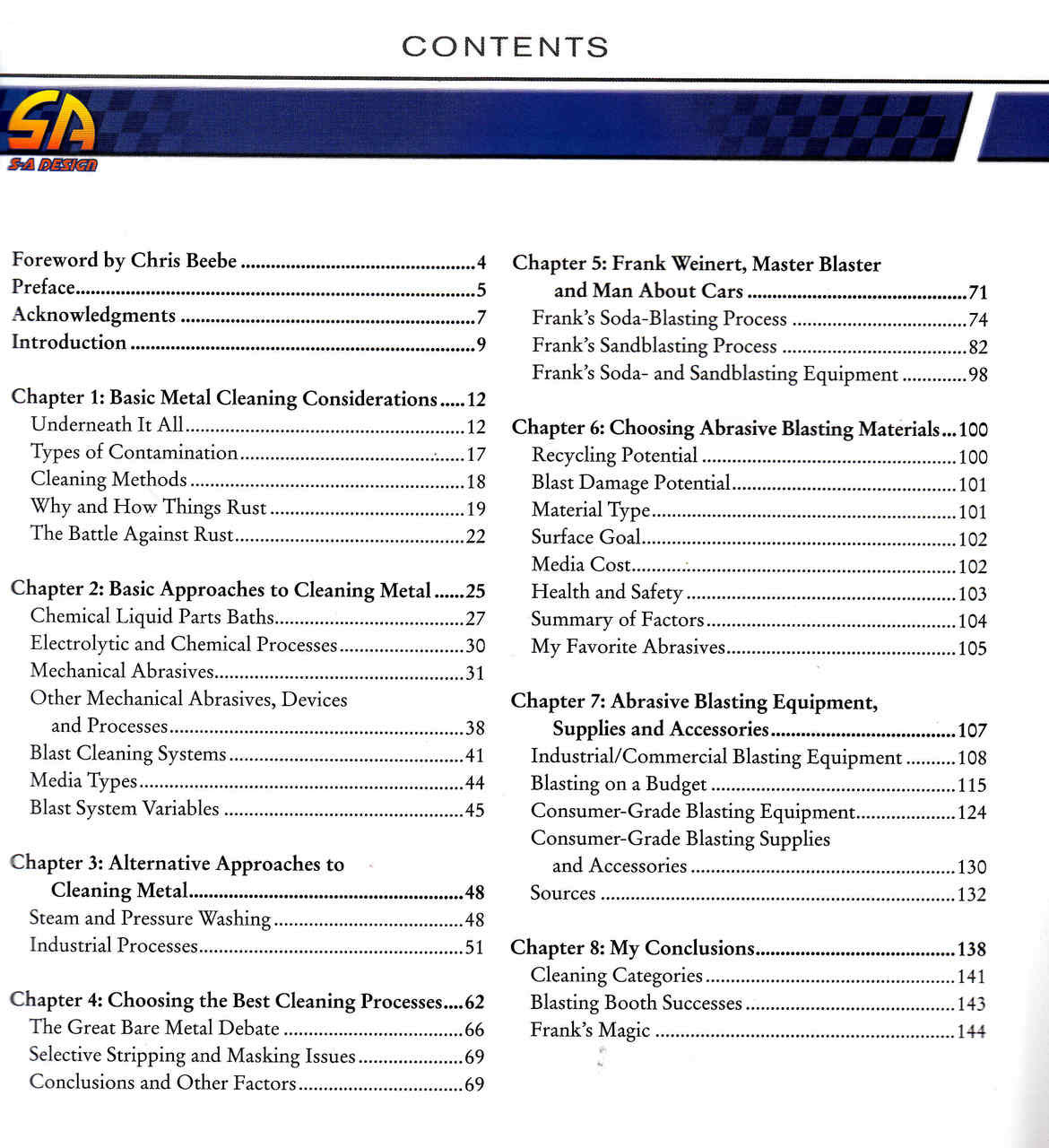 Media Blasting & Metal Preparation: A Complete Guide (9781613251652)
