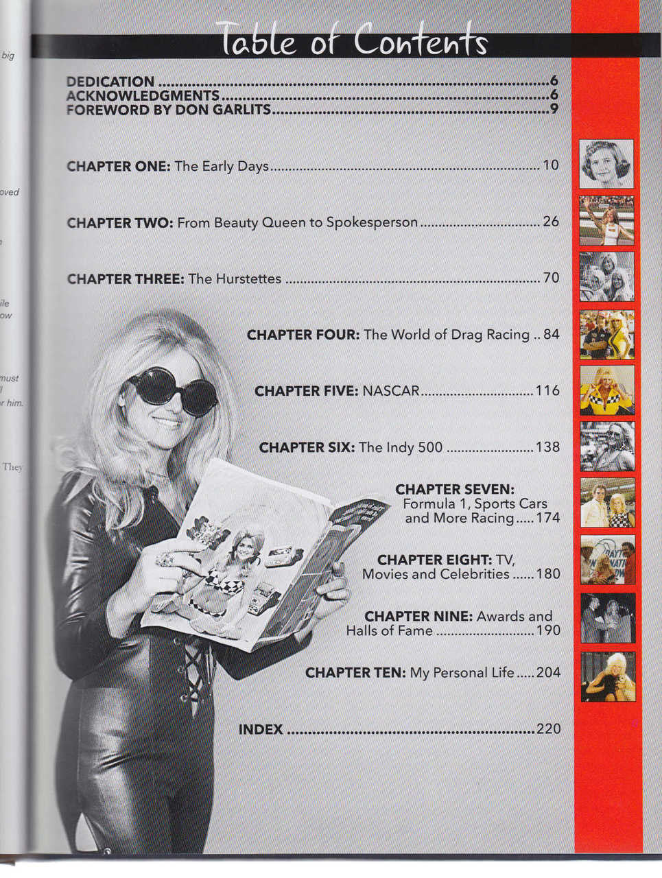 Linda Vaughn: The First Lady Of Motorsports (9781613252321)