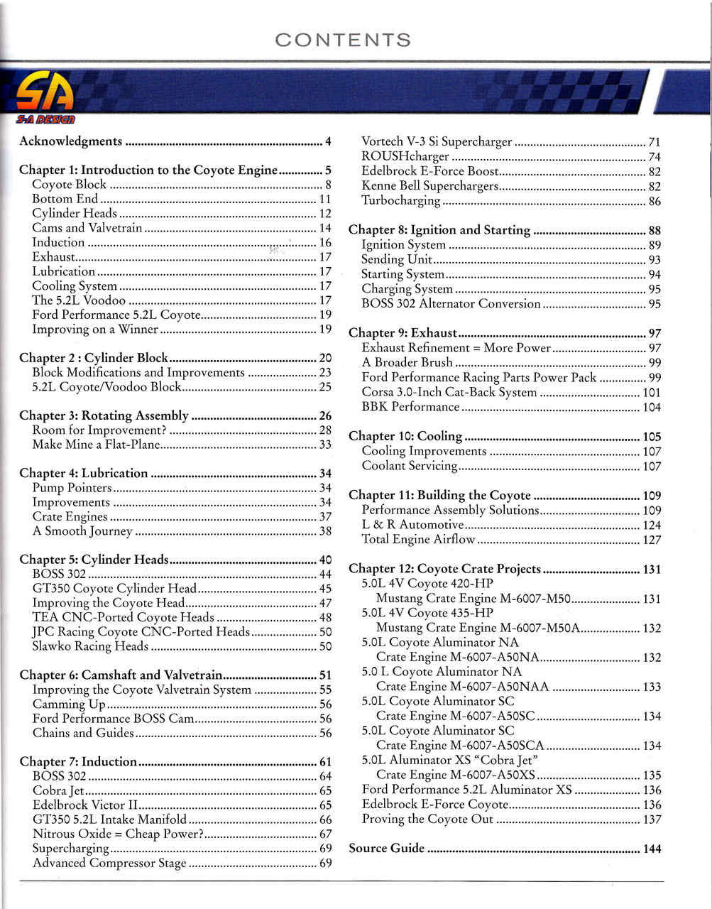 Ford Coyote Engines: How To Build Max Performance - Covers Engines 2011 To Present (9781613252895)
