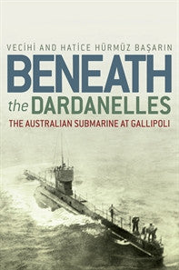 Beneath the Dardanelles